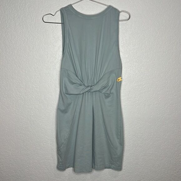 NWT L*Space Seaview Dress In Sky Blue Small - Picture 13 of 16